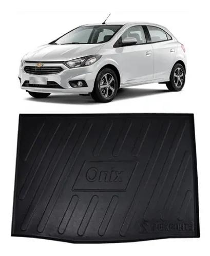 Tapete Bandeja Porta Malas Chevrolet Onix 2013 à 2019