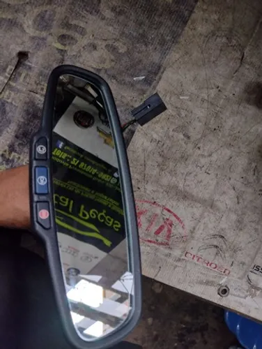 Retrovisor Interno Central Gm Onix
