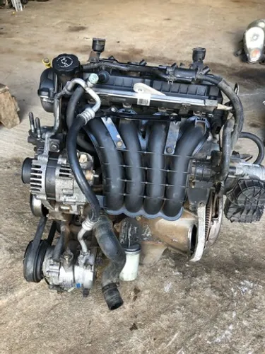 Motor parcial jac j3 1.4 2012 original 
