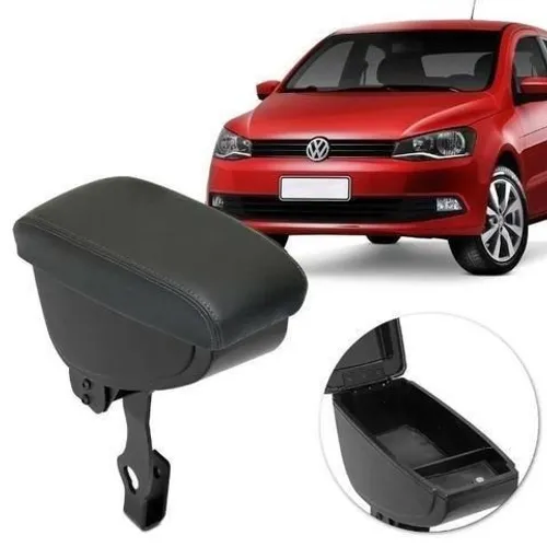 Apoio de Braço Volkswagen Gol G3 G4 G5 G6 G7 - Elegância e Conforto - NAT