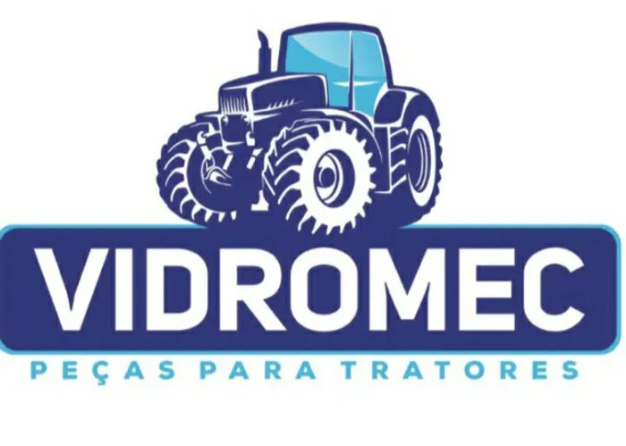 Trator (Vidros)