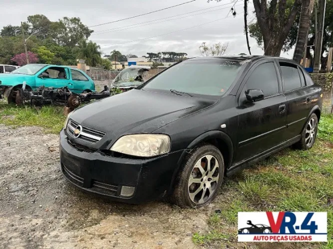 Gm Astra 2.0 2011 Sucata para retirada de peças 