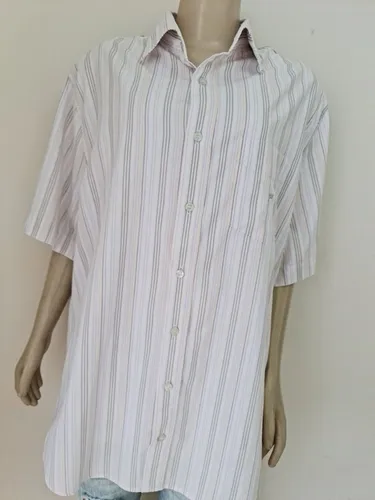 Camisa fio 40 Fiscot