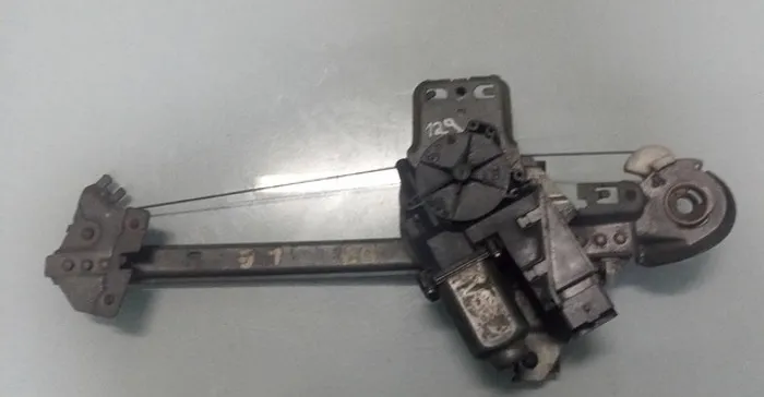Maquina Vidro Traseira Esquerda Peugeot 307 119235 N129