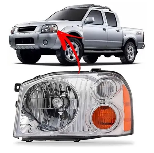 Farol Frontier 2003 2004 2005 2006 2007 ( Novo )