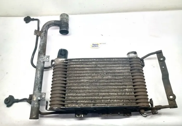 Radiador Intercooler Pajero Sport 2.8 #25255