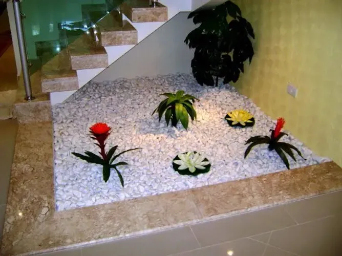 Jardim completo 