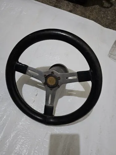 Puma fusca buggy volante esportivo alumínio 30cm de epoca
