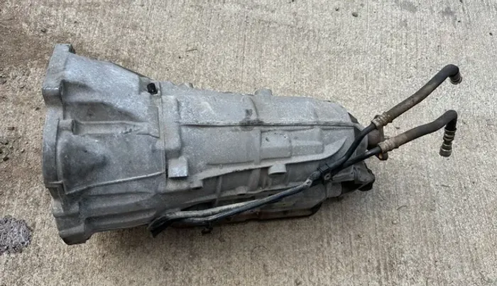 Caixa de Câmbio Bmw 320 X1 Motor N46 2.0 Aspirado