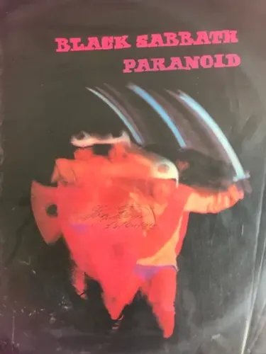 Black Sabbath Paranoid