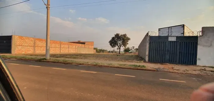 Terreno jardim Ipiranga