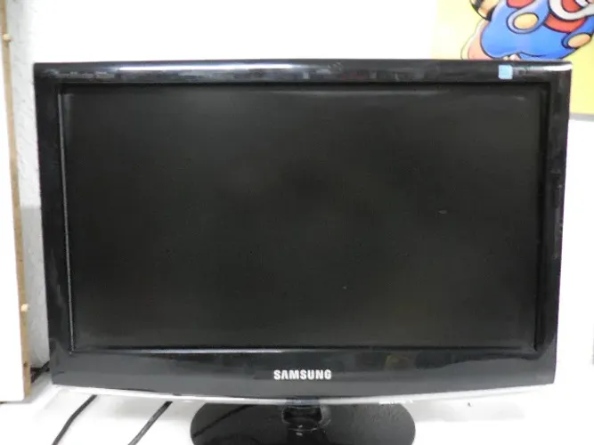 monitor samsung 19 wide