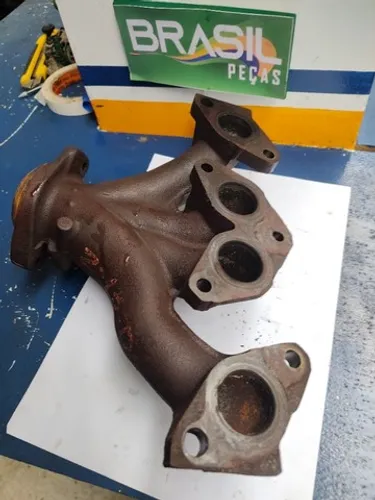 catalizador Sandero 1.6 8v