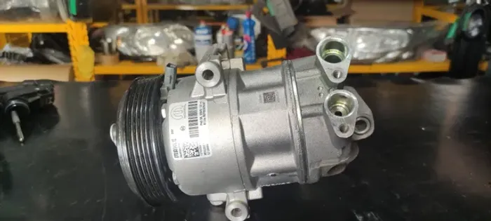 Compressor ar condicionado Strada Pulse firefly 