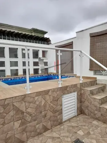 Cobertura Moóca 3 Dmts 1 Suite - Piscina