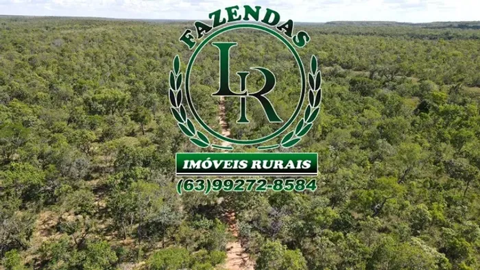 Fazenda 125 Alqueires Bruta Tocantins Dupla Aptidão