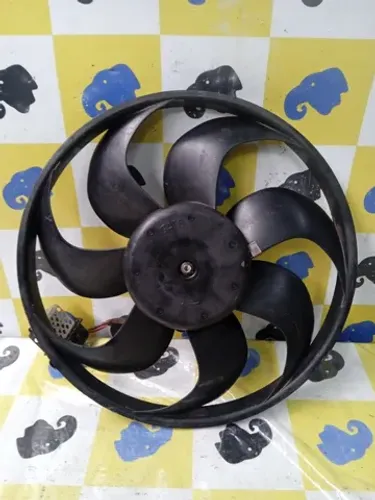 Ventoinha do Radiador Corsa Classic 2011-15 1.0