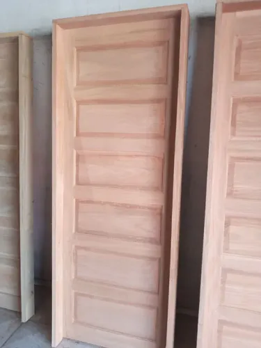 Portas Andiroba novas