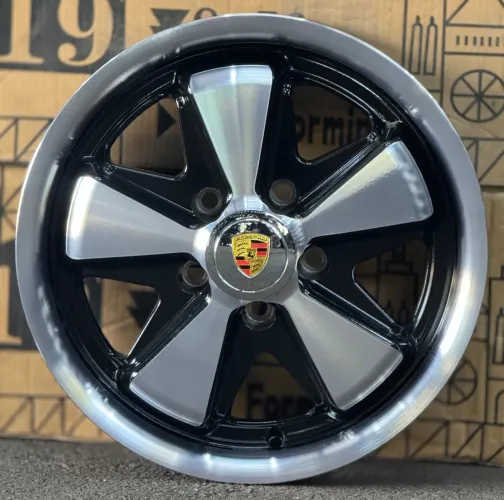 Rodas Fuchs aro 15 furacão 5x112