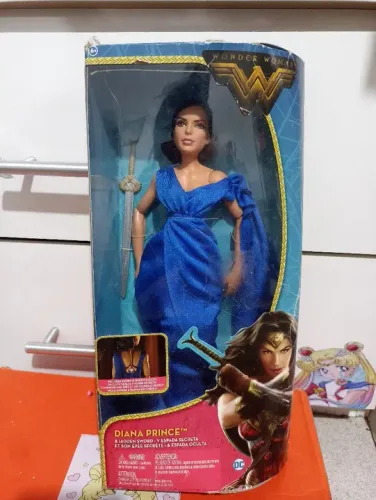 Barbie mulher maravilha