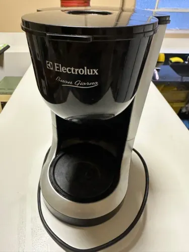 Cafeteira Elétrica Electrolux