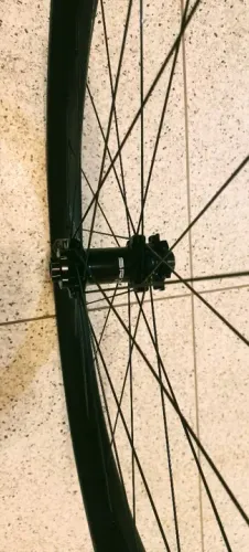 Roda de bicicleta aro 27.5 Sun Ringle Duroc 50 boost
