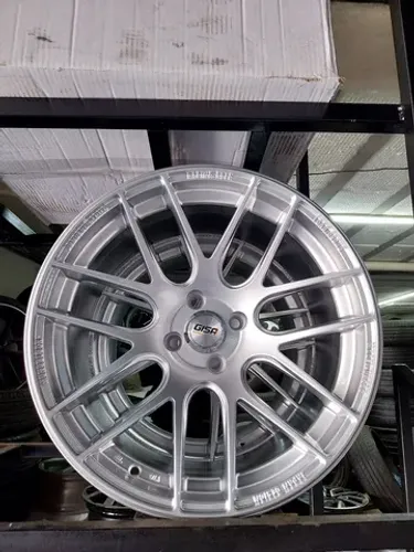 Roda Aro 17 gisa 4x100 importada côncava 
