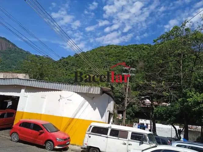 Terreno-À VENDA-Rio Comprido-Rio de Janeiro-RJ