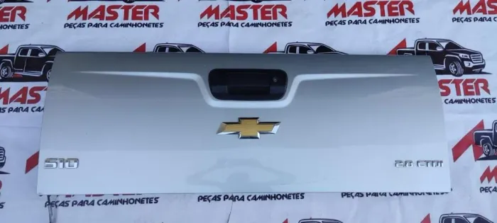 Tampa traseira S10 2017-2023 (Leia o Anúncio)