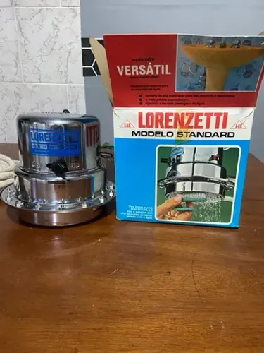 CHUVEIRO LONRENZITTI 1963
