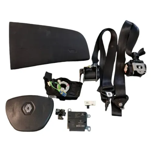 KIT AIR-BAG RENAULT SANDERO 2018