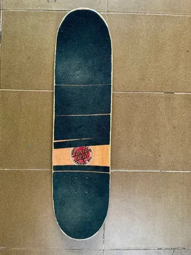 Shape Santa Cruz 8.5 + Mob Grip Black