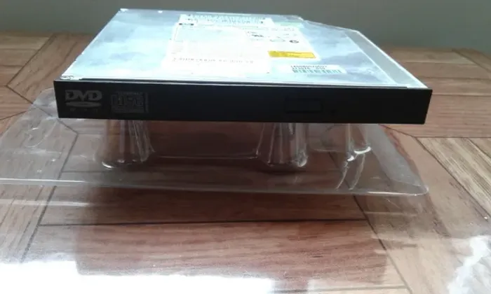 CD/DVD interno para Notebook