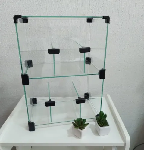 Expositor para balinhas 
