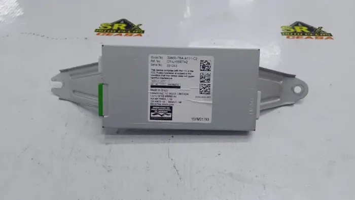 Modulo Amplificador Antena Civic