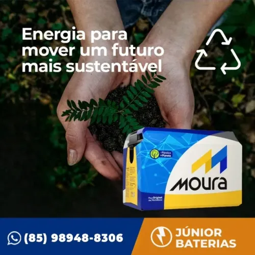 Bateria automotiva em Fortaleza etios hb20