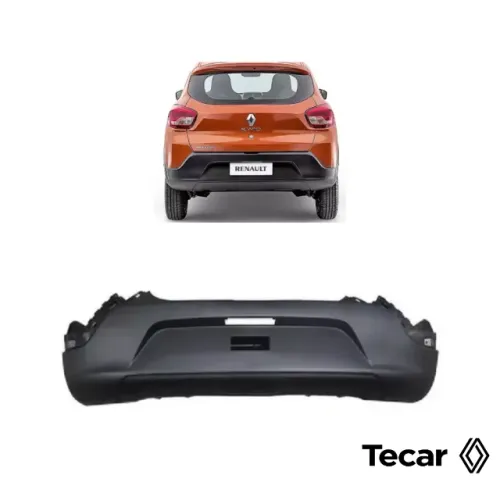 Parachoque Traseiro  Renault Kwid