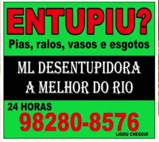 Entupiu? Zona Sul e Zona Norte - Chegamos em até 30 minutos.