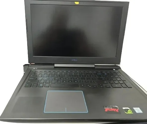Notebook Dell G7 7588 Preto Usado