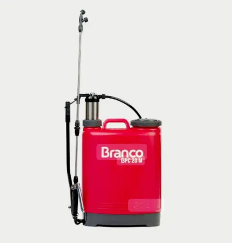 Pulverizador Costal 20 lt BPC 20M - BRANCO