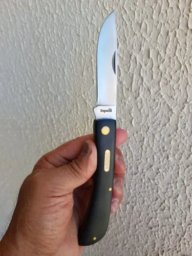 Canivete Schrade Imperial IMP22L - DE COLEÇÃO NOVO NUNCA USADO -(Ver descrição abaixo)