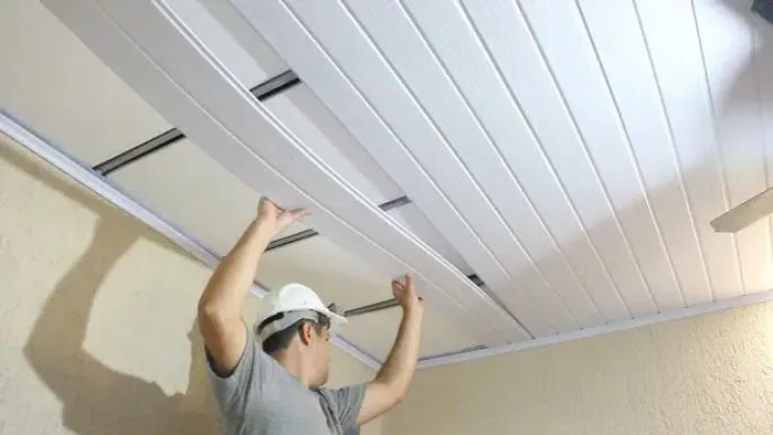 Coloco forro PVC Barato 