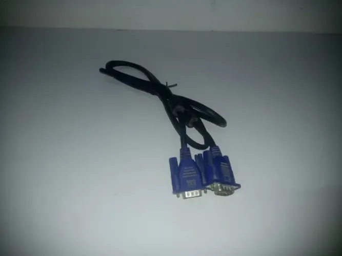 Cabo vga tamanho 1,5m
