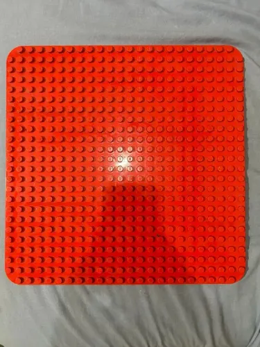 Base lego duplo 38,5x38,5 cm original 
