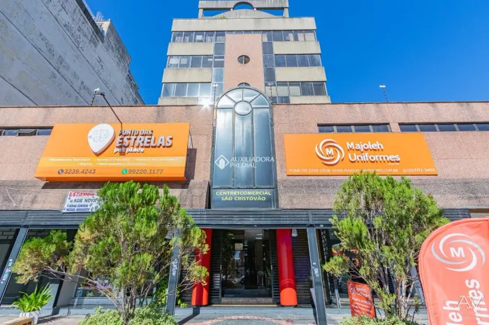 Loja na Cristovão Colombo com 112m² de área privativa