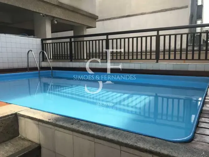 Tijuca- Ribeiro Guimarães- Apartamento, 3 quartos, suíte, piscina, portaria 24horas.