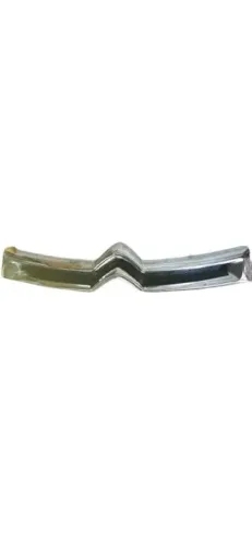 Cromado C3 Grade parachoque Dianteiro Original 
