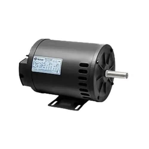 Motor 2cv 2 Pólos Trifásico  220/380 Volts Nova Motores 3500 rpm (Alta rotação)