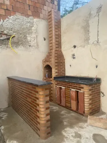 Faça seu projeto de churrasqueira conosco 