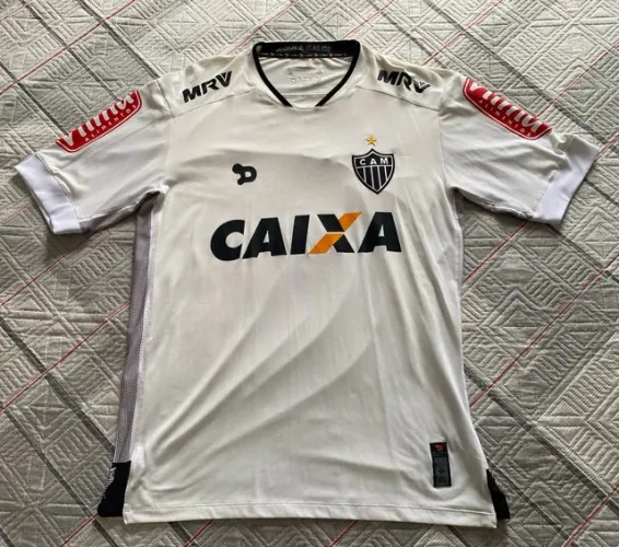 Uniforme 2 Atlético-MG (2016) - tamanho G